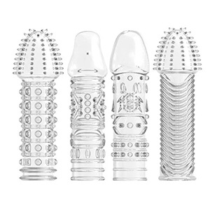TPE Penis Sleeves